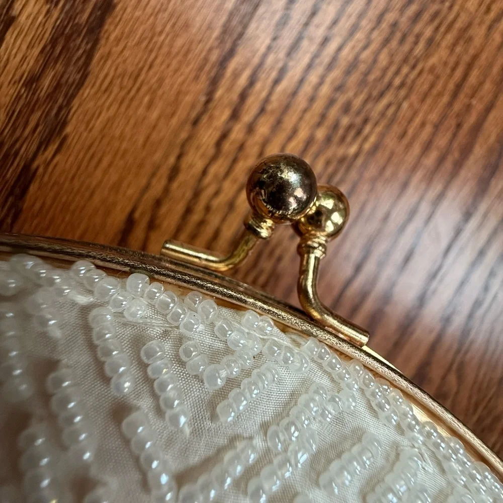 Charisma Beaded Evening Bag - Picture 9 of 9